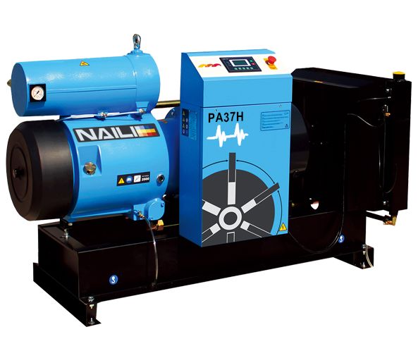 NAILI PA series Energy saving type rotary vane compressor