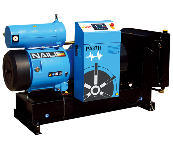 PA Series - Energy Saving Open type Vane Compressor