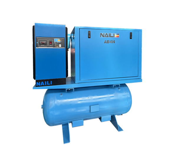 PT Series - Compact Vane Compressed Air System