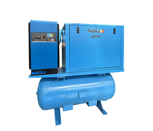 PT Series - Compact Vane Compressed Air System