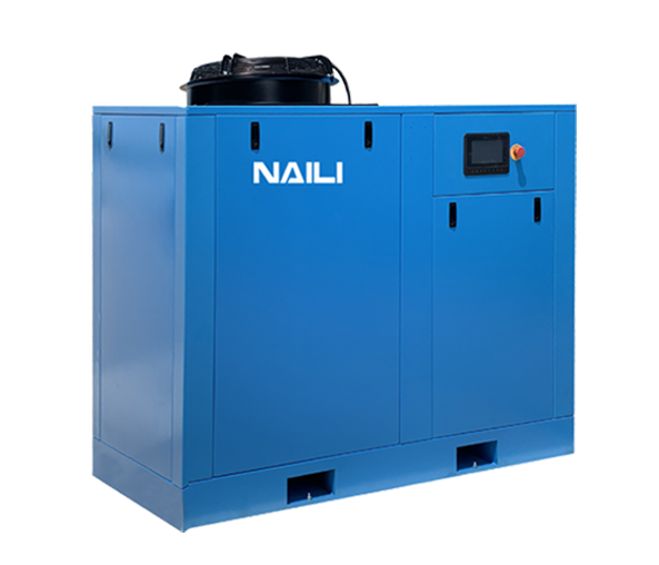 AB Series - Silent type Vane Compressor