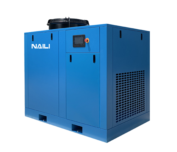 NAILI Serie AB Compresor de aire silencioso de 7,5kw /10hp a 55kw/70hp