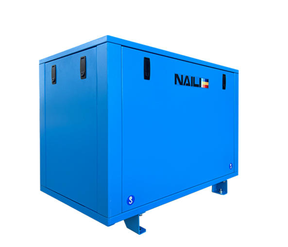 AB Series - Silent type Vane Compressor