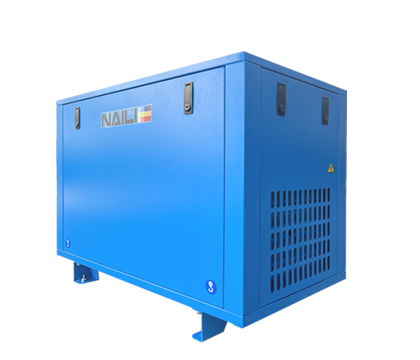 AB Series - Silent type Vane Compressor