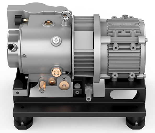 AZR Series - Liquid Cooled Vane Compressor	