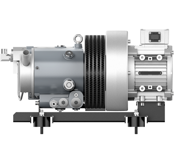 AZH Series - Electric Vehicle Silent Vane Compressor