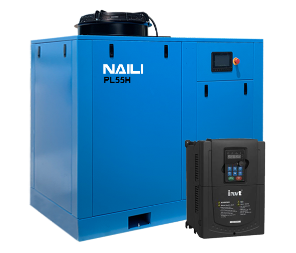 PB Series - Energy Saving Silent type Vane Compressor