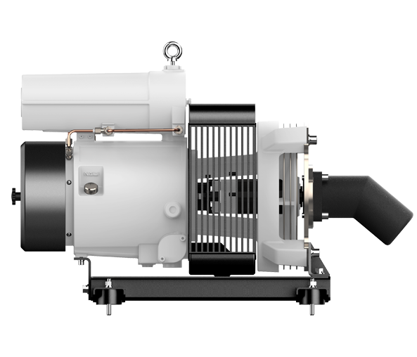 AH Series - Hydraulic Driven Vane Compressor