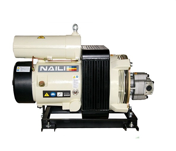 AH Series - Hydraulic Driven Vane Compressor