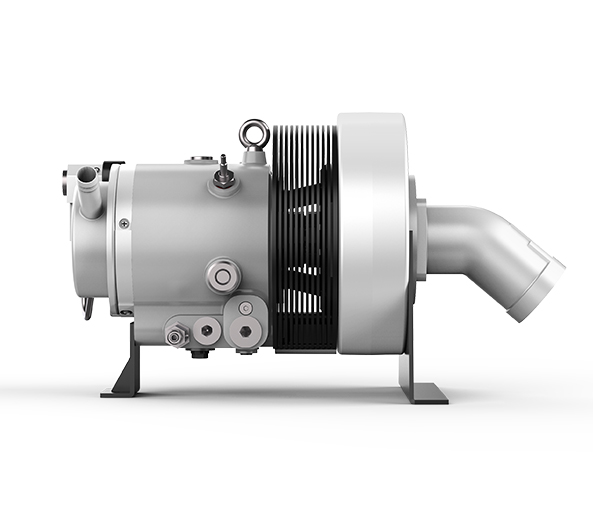 AzH Series - Hydraulic Driven Vane Compressor