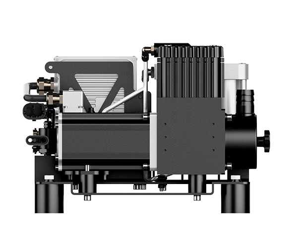 APVF Series - DC Drive Oil Free Compressor