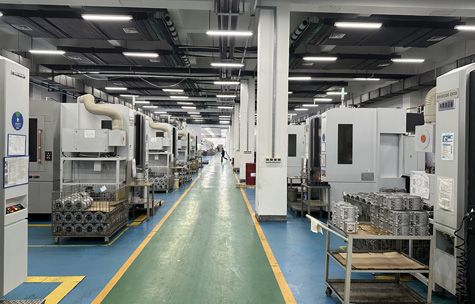 DMG MORI CNG Machines