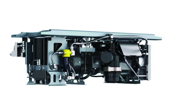 Zero Oil Revolution, Eternal  Power-The New Benchmark for Railway Special Used Piston Compressor